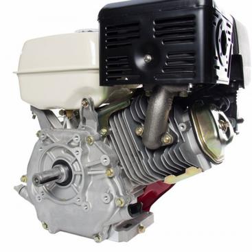 Двигатель GX390E (вал 25мм под шпонку) 13л.с. Электростартер - фото2