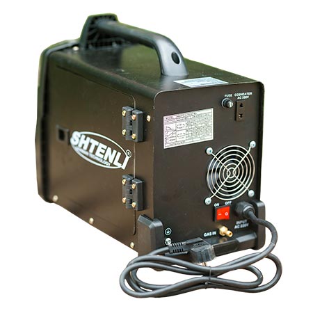 Сварочный аппарат Shtenli MIG/MMA-250 PRO S (с евро разъемом) + подарок Маска WH 1000- фото3